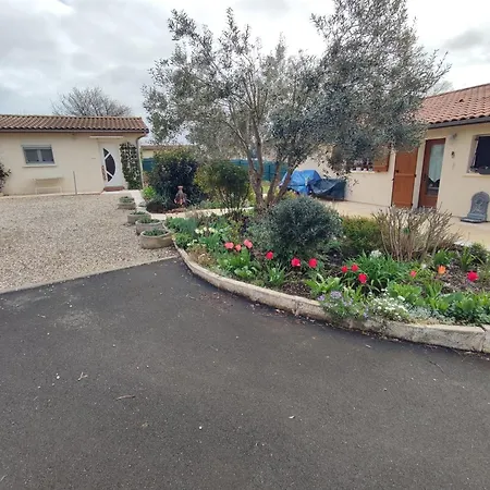 Hortensia Holiday home *